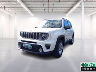 JEEP Renegade 1.6 mjt Limited 2wd 120cv ddct 2