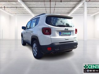 JEEP Renegade 1.6 mjt Limited 2wd 120cv ddct 4