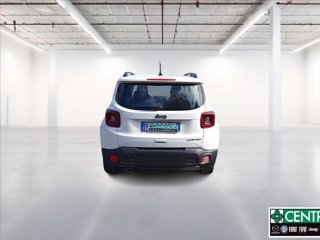JEEP Renegade 1.6 mjt Limited 2wd 120cv ddct 5
