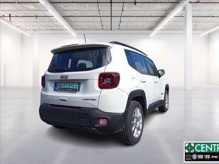 JEEP Renegade 1.6 mjt Limited 2wd 120cv ddct 6