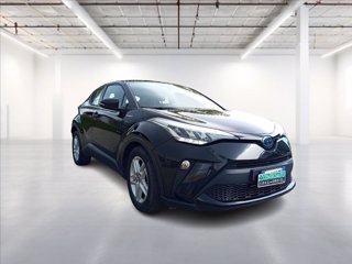 TOYOTA C-HR 1.8h Business e-cvt