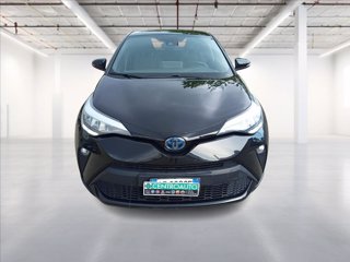 TOYOTA C-HR 1.8h Business e-cvt 1