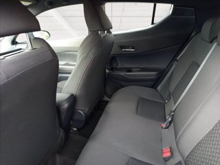 TOYOTA C-HR 1.8h Business e-cvt 10