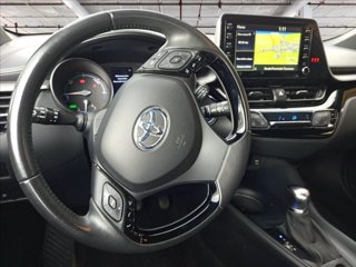 TOYOTA C-HR 1.8h Business e-cvt 12
