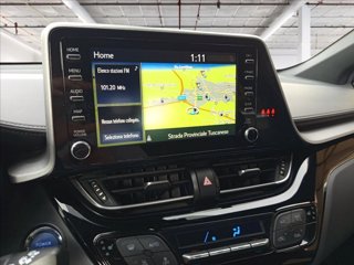 TOYOTA C-HR 1.8h Business e-cvt 13