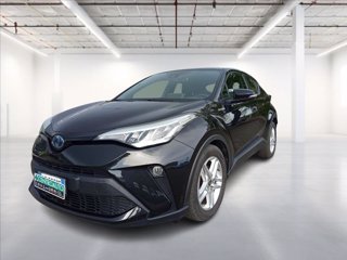 TOYOTA C-HR 1.8h Business e-cvt 2