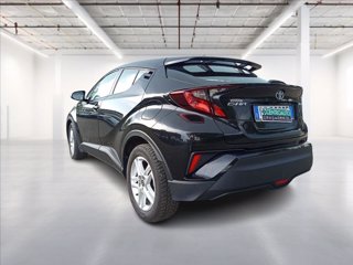 TOYOTA C-HR 1.8h Business e-cvt 4