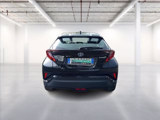 TOYOTA C-HR 1.8h Business e-cvt 5