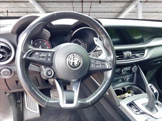 ALFA ROMEO Stelvio 2.2 t Veloce Q4 210cv auto 12