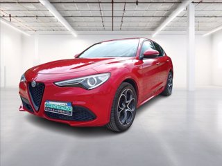 ALFA ROMEO Stelvio 2.2 t Veloce Q4 210cv auto 2