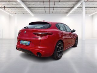 ALFA ROMEO Stelvio 2.2 t Veloce Q4 210cv auto 6