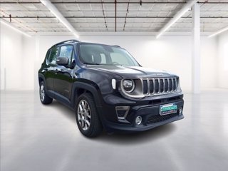 JEEP Renegade 1.6 mjt Limited 2wd 120cv ddct 0