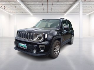 JEEP Renegade 1.6 mjt Limited 2wd 120cv ddct 2
