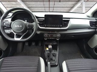 KIA Stonic 1.0 t-gdi mhev Black Edition 100cv mt 11
