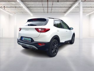 KIA Stonic 1.0 t-gdi mhev Black Edition 100cv mt 6