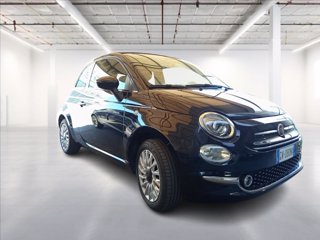 FIAT 500C 1.0 hybrid 70cv