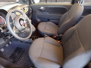 FIAT 500C 1.0 hybrid 70cv 11