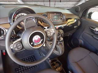 FIAT 500C 1.0 hybrid 70cv 14