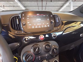 FIAT 500C 1.0 hybrid 70cv 15