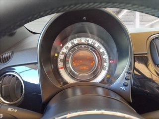 FIAT 500C 1.0 hybrid 70cv 16