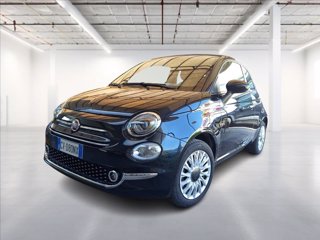 FIAT 500C 1.0 hybrid 70cv 2