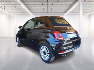 FIAT 500C 1.0 hybrid 70cv 4