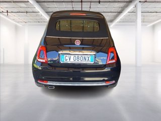 FIAT 500C 1.0 hybrid 70cv 5