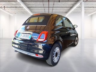 FIAT 500C 1.0 hybrid 70cv 6
