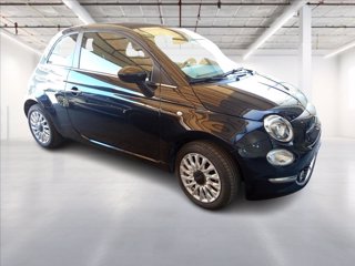 FIAT 500C 1.0 hybrid 70cv 7