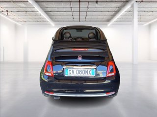 FIAT 500C 1.0 hybrid 70cv 8