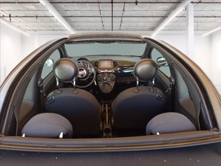 FIAT 500C 1.0 hybrid 70cv 9