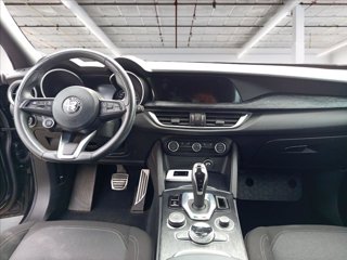 ALFA ROMEO Stelvio 2.2 t Business Q4 190cv auto 11