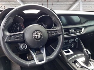 ALFA ROMEO Stelvio 2.2 t Business Q4 190cv auto 12