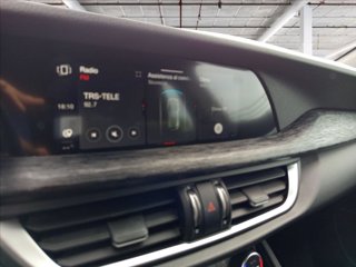 ALFA ROMEO Stelvio 2.2 t Business Q4 190cv auto 13