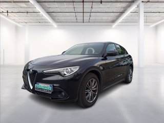 ALFA ROMEO Stelvio 2.2 t Business Q4 190cv auto 2
