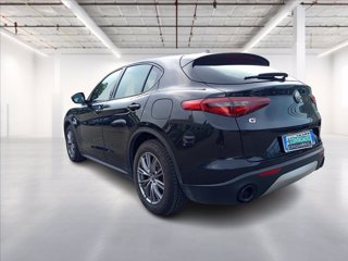 ALFA ROMEO Stelvio 2.2 t Business Q4 190cv auto 4