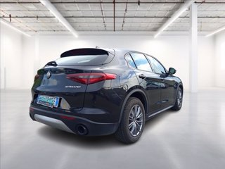 ALFA ROMEO Stelvio 2.2 t Business Q4 190cv auto 6