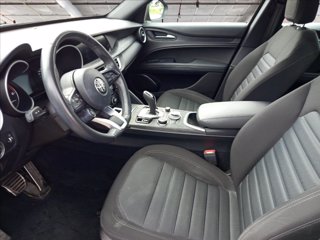 ALFA ROMEO Stelvio 2.2 t Business Q4 190cv auto 9