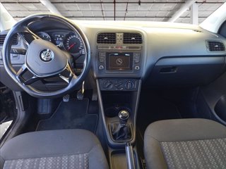 VOLKSWAGEN Polo 5p 1.0 mpi Comfortline 75cv 11