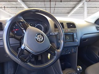 VOLKSWAGEN Polo 5p 1.0 mpi Comfortline 75cv 12