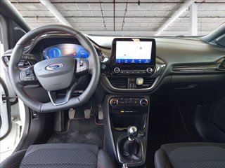 FORD Puma 1.5 ecoblue ST-Line X s&s 120cv 12