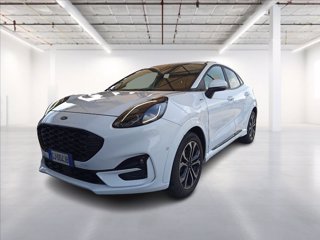 FORD Puma 1.5 ecoblue ST-Line X s&s 120cv 2