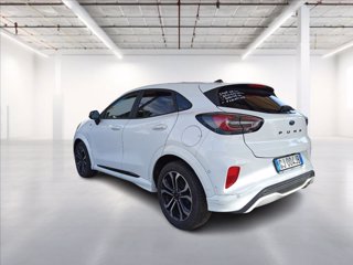 FORD Puma 1.5 ecoblue ST-Line X s&s 120cv 4