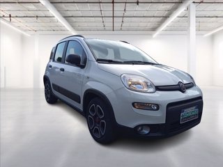 FIAT Panda 1.2 easypower City Life Gpl s&s 69cv 0