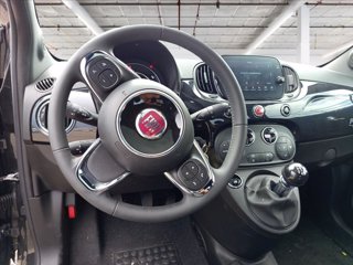 FIAT 500 1.0 hybrid Dolcevita 70cv 12