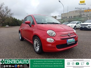 FIAT 500 1.0 hybrid Lounge 70cv