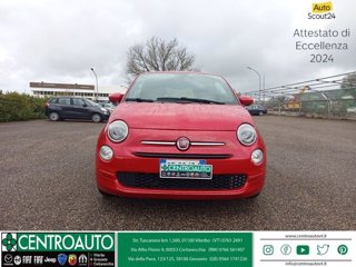 FIAT 500 1.0 hybrid Lounge 70cv 1
