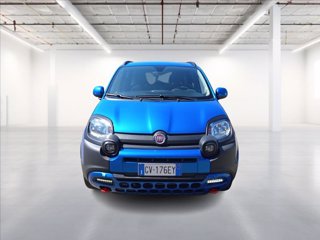 FIAT Panda 1.0 firefly hybrid Cross s&s 70cv 5p.ti 1