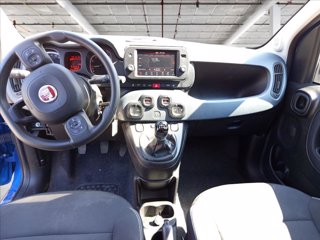 FIAT Panda 1.0 firefly hybrid Cross s&s 70cv 5p.ti 11