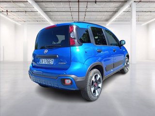 FIAT Panda 1.0 firefly hybrid Cross s&s 70cv 5p.ti 6